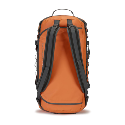 Fourth Element Expedition Duffel Bag - Orange 60 Liters